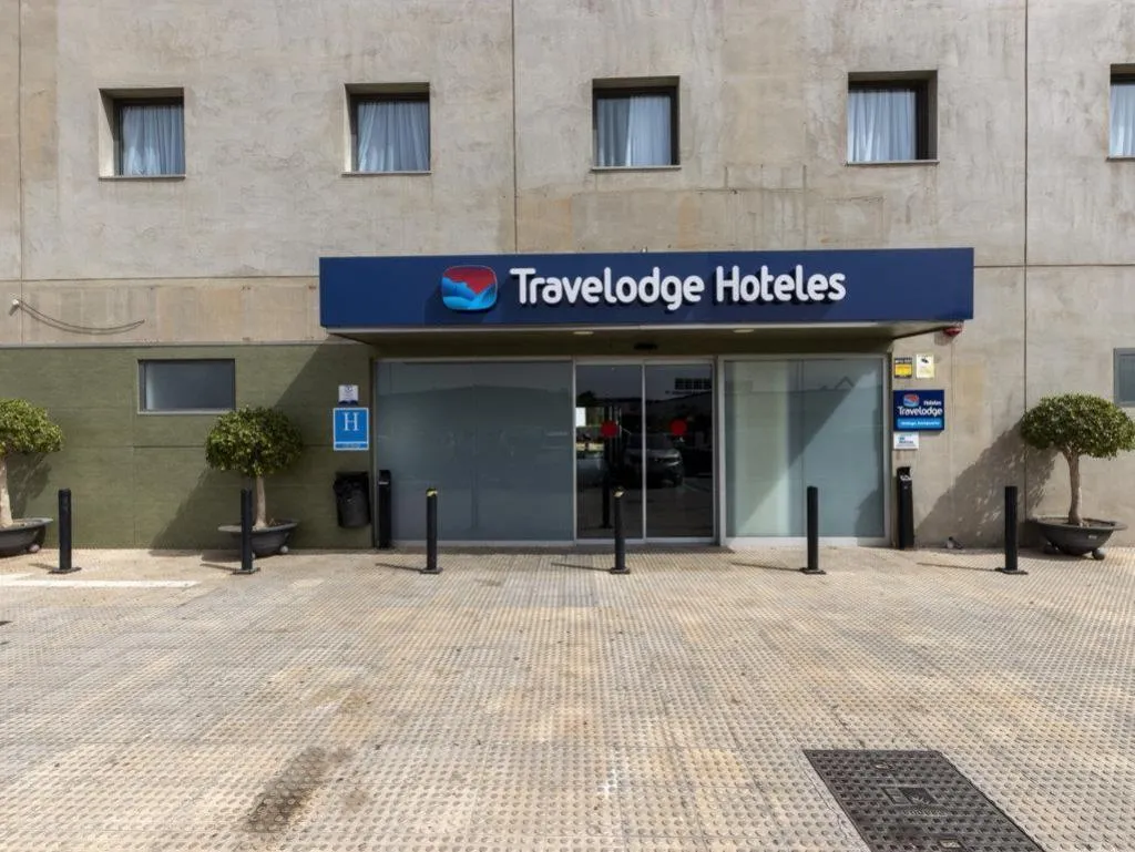 General view, Travelodge Malaga Aeropuerto, Costa Del Sol