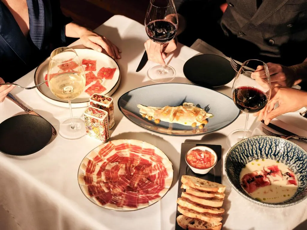 Restaurant, SO/ Sotogrande Spa & Golf Resort Hotel, Costa Del Sol
