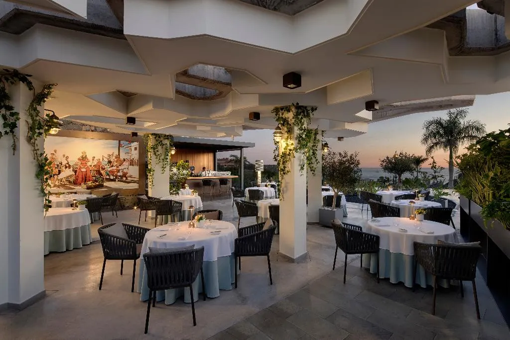 Restaurant, Royal Hideaway Corales Suites, Tenerife