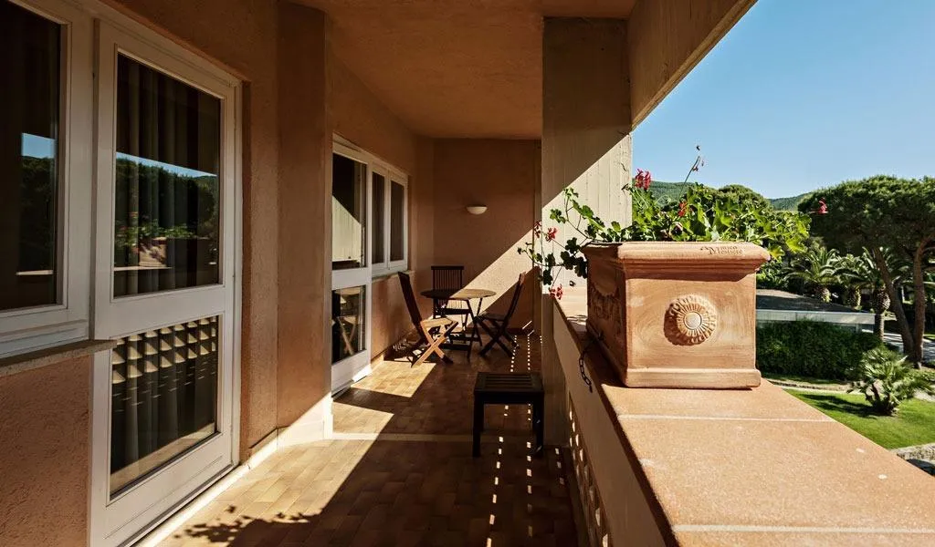 DOUBLE SUPERIOR Room, Golf Hotel Punta Ala, Florence