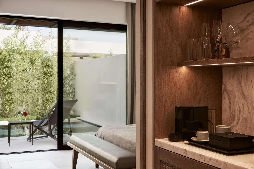 Room, The Olivar Suites, Corfu