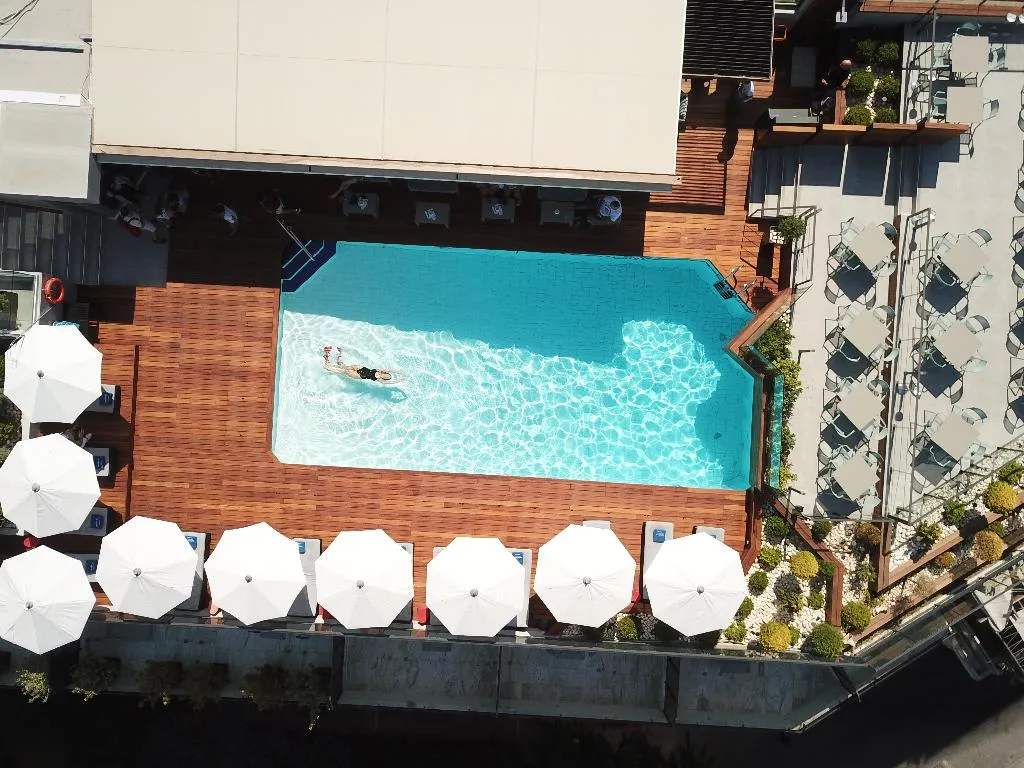 Pool, Novotel Athenes, Athens
