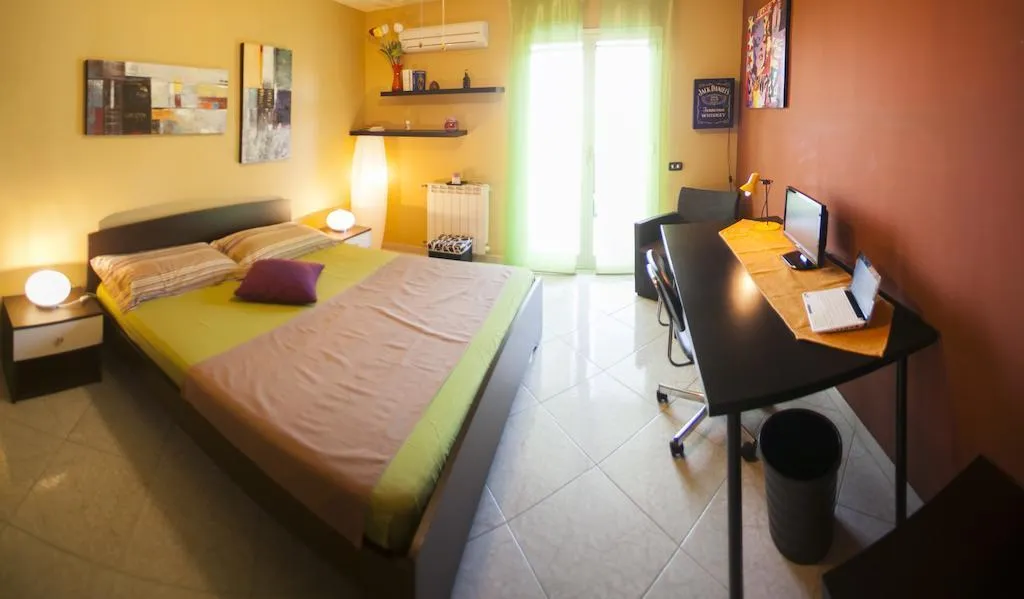 General view, B&B Ma & Mi Cefalu Palermo Sicily, Palermo
