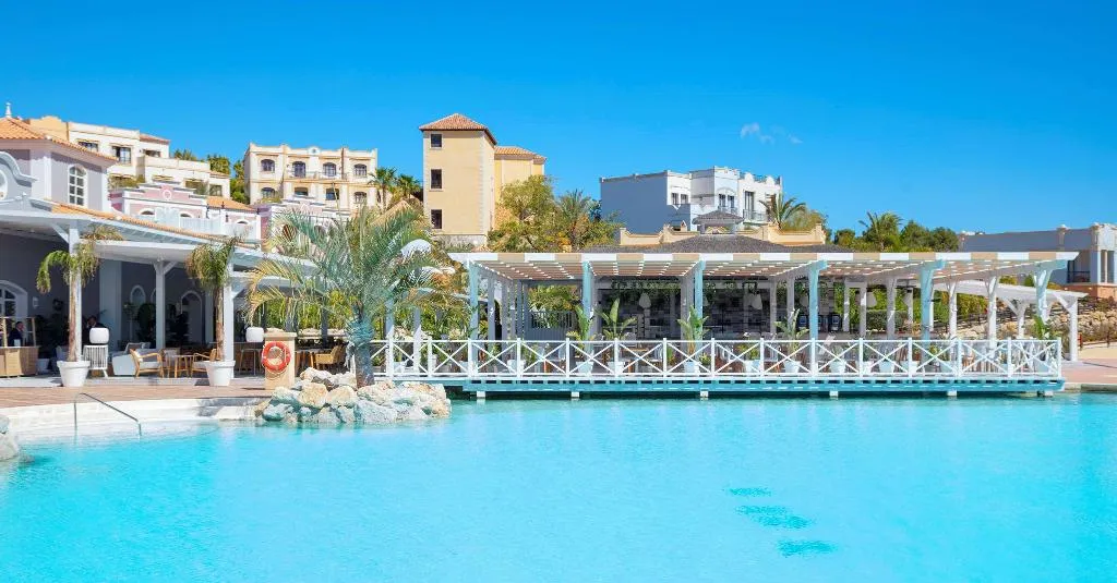 Restaurant, Melia Villaitana, Costa Blanca