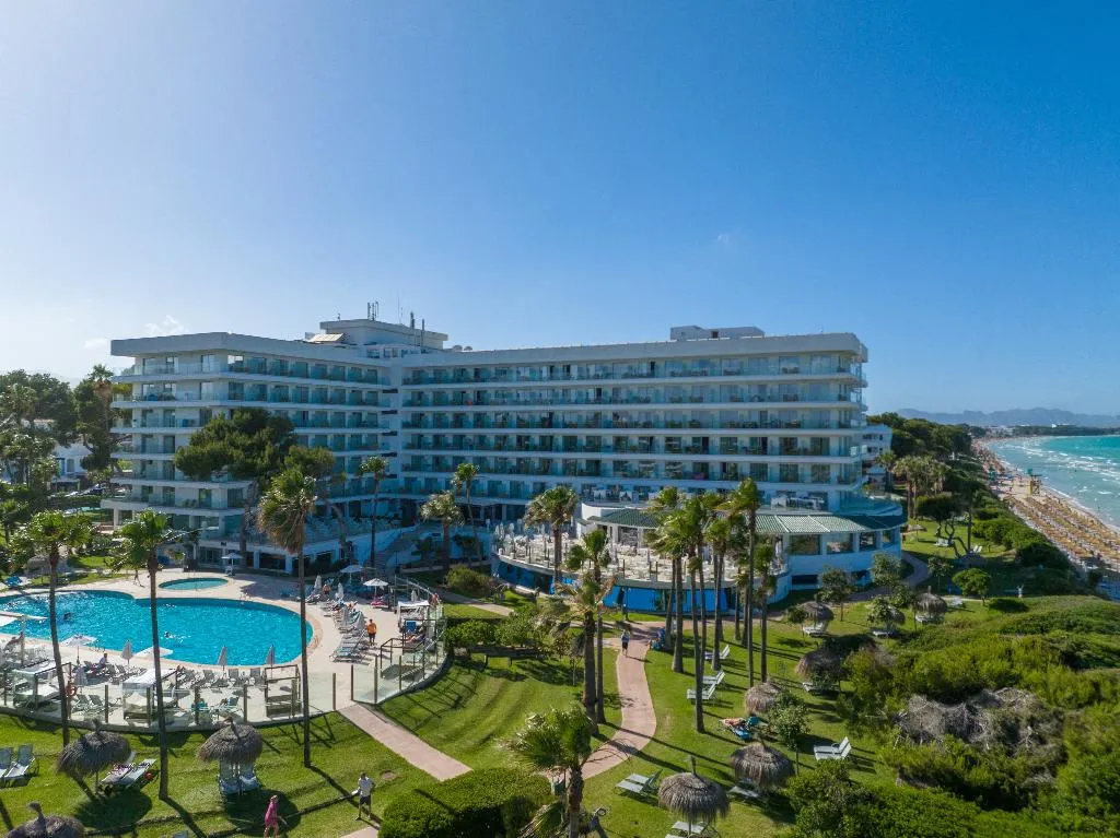 General view, Playa Esperanza Resort, Majorca