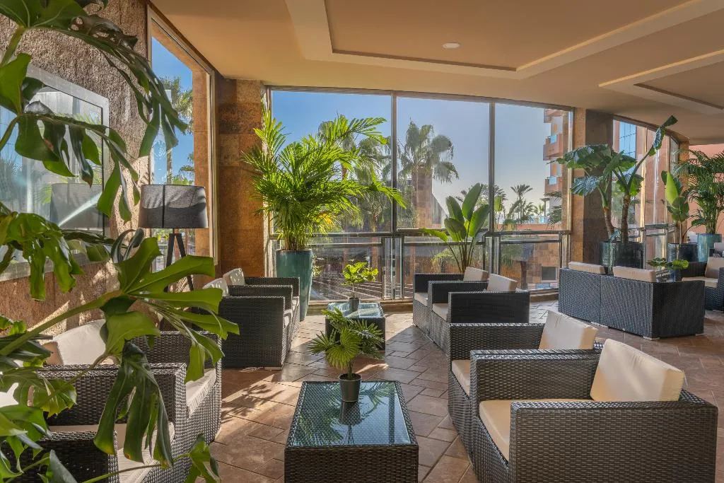 Lobby, Elba Sara Beach & Golf Resort, Fuerteventura
