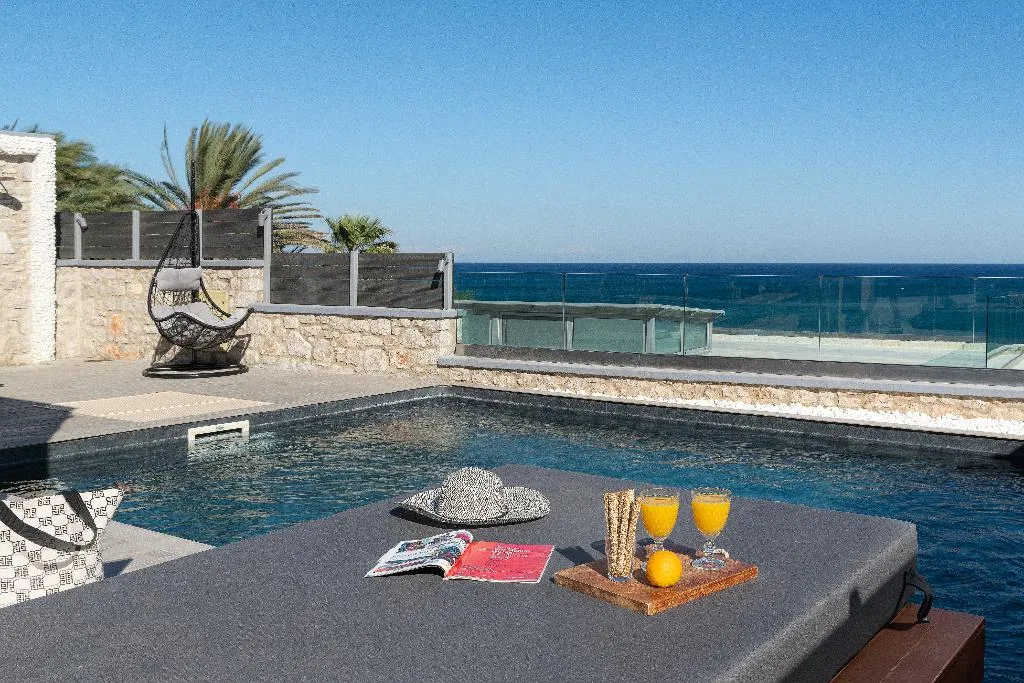 Pool, Southrock Villas, Rhodes