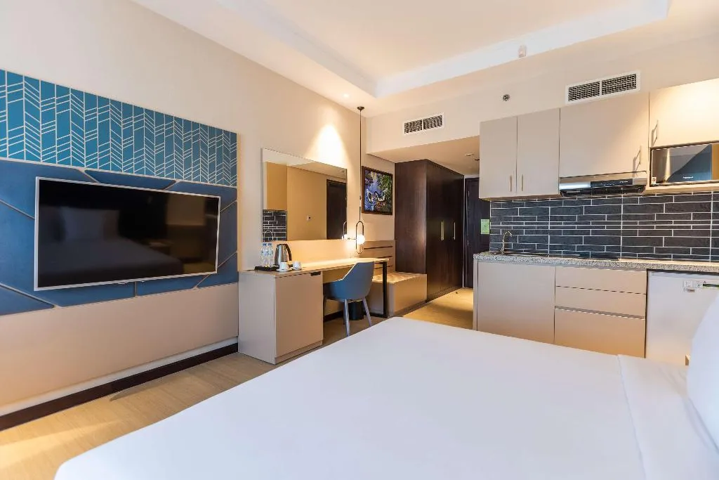 Room, Barceló Al Jaddaf, Dubai, Dubai
