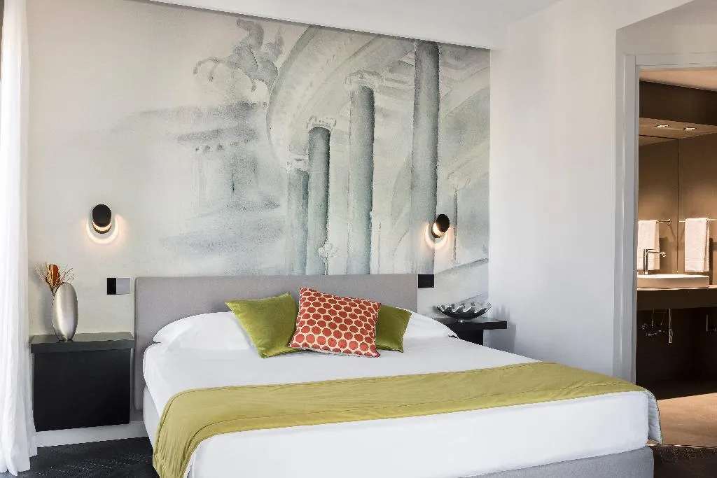 SUITE DELUXE Room, Plaza Opera, Palermo