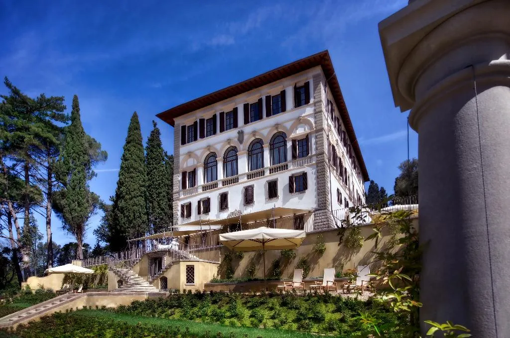 General view, Hotel Il Salviatino, Florence