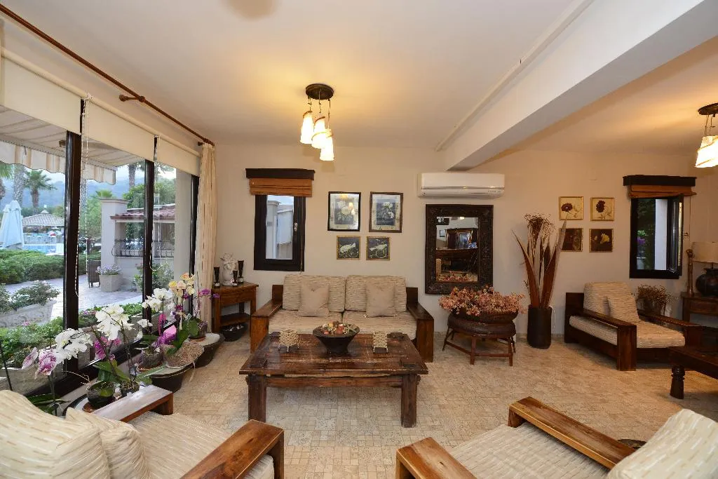 Lobby, Dalyan Resort, Dalaman