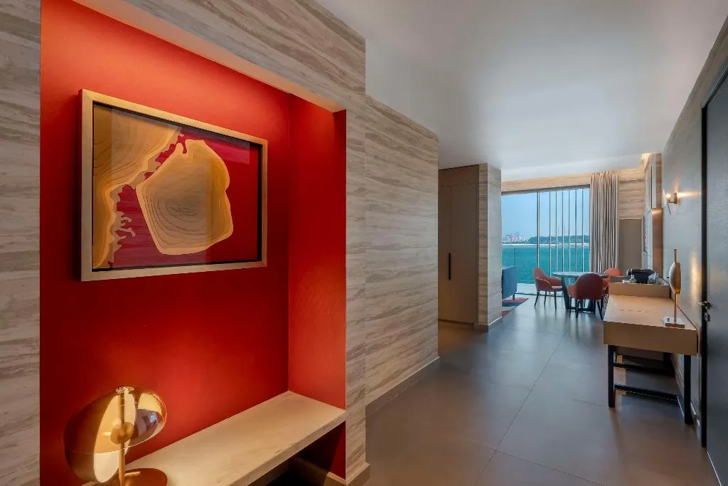 Room, Hyatt Centric Jumeirah Dubai, Dubai