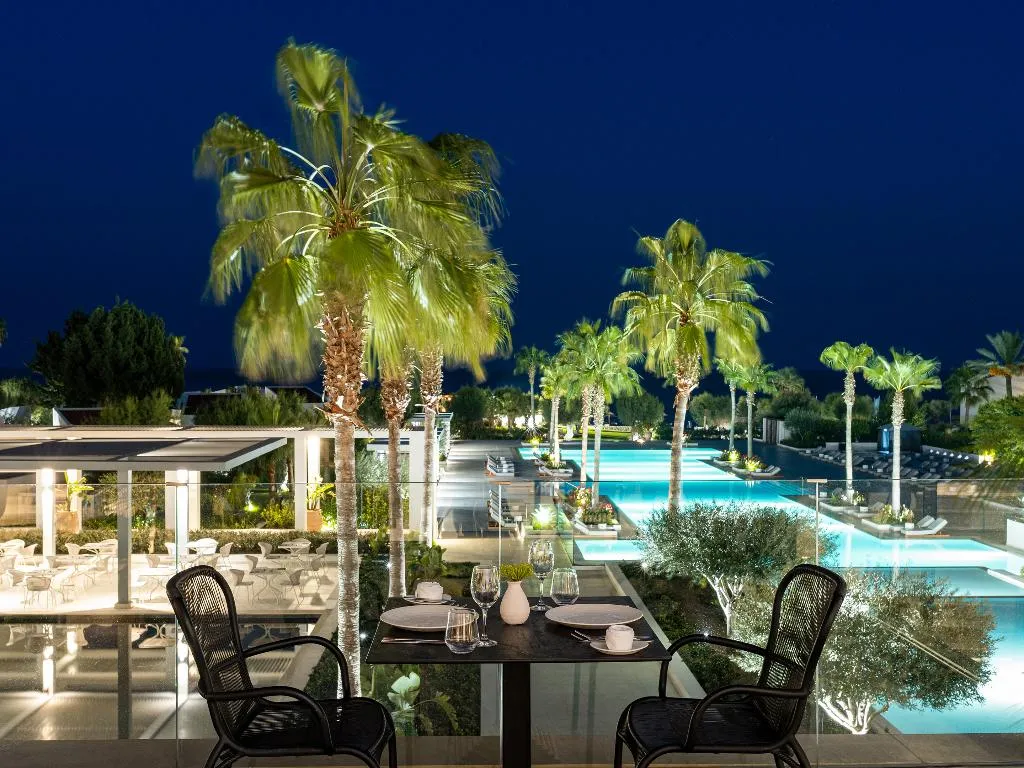 Restaurant, Grecotel LUXME Dama Dama, Rhodes