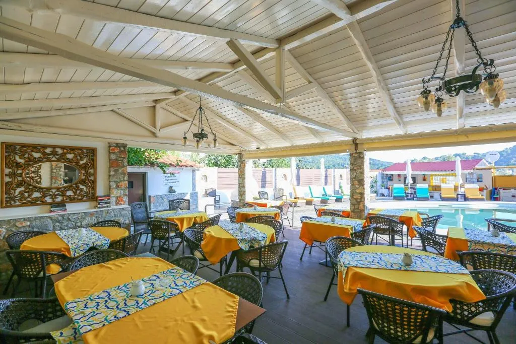 Restaurant, Skiathos Island Suites, Skiathos