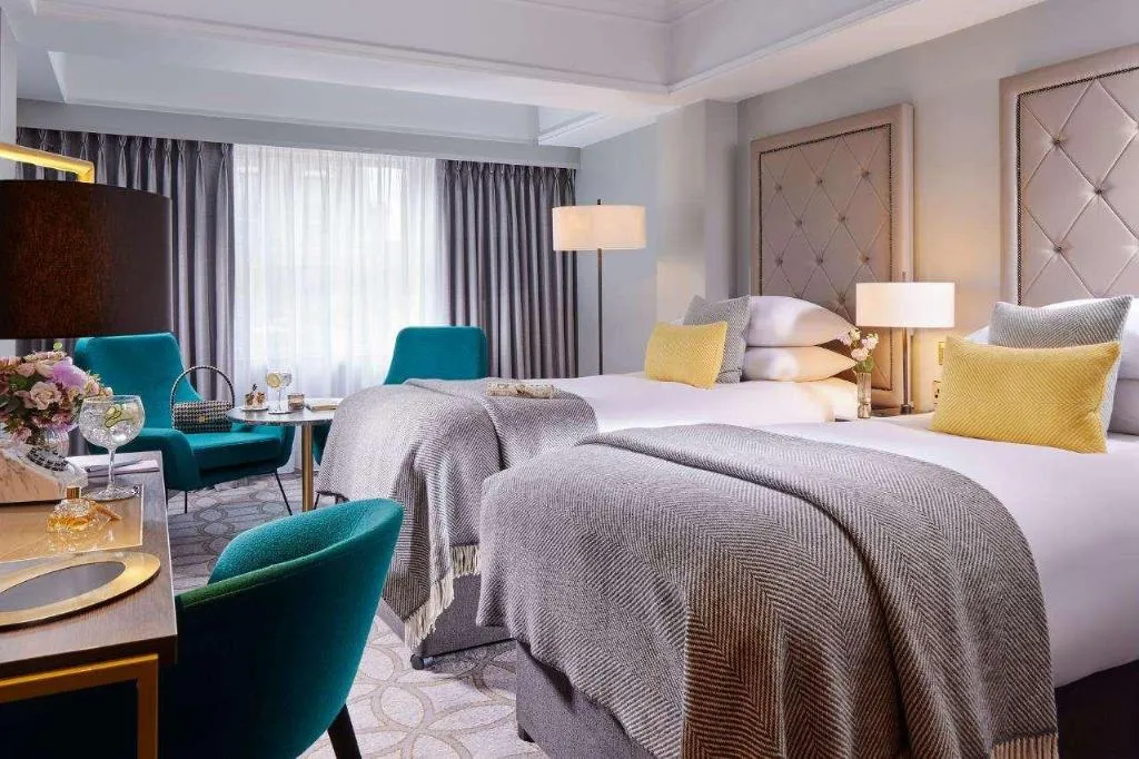Room, The Davenport, Dublin
