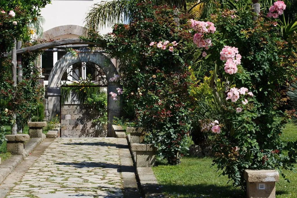 General view, Villa Don Camillo, Naples