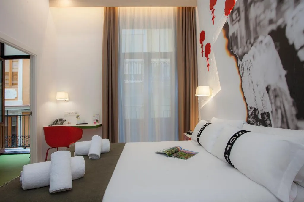 DOUBLE SINGLE USE STANDARD Room, Casual Socarrat Valencia by Casual Hoteles, Valencia