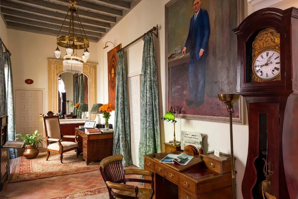 Lobby, Las Casas de El Arenal, Seville