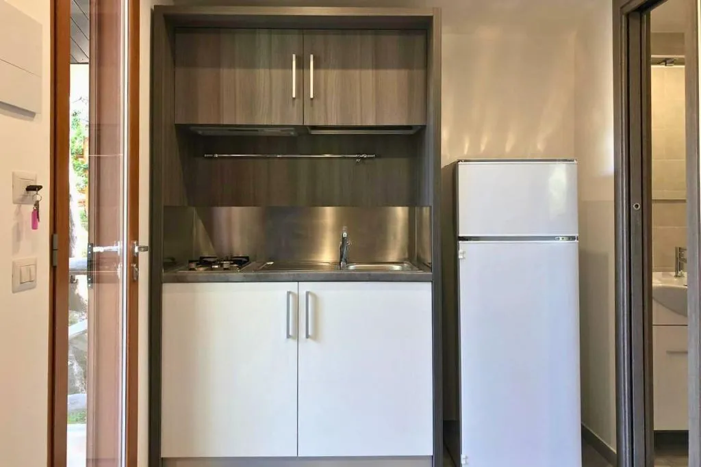 BUNGALOW SUPERIOR Room, Village Camping Santa Fortunata - Campogaio, Naples