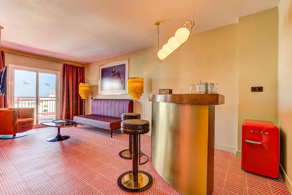 SUITE STANDARD Room, Romeos Ibiza, Ibiza