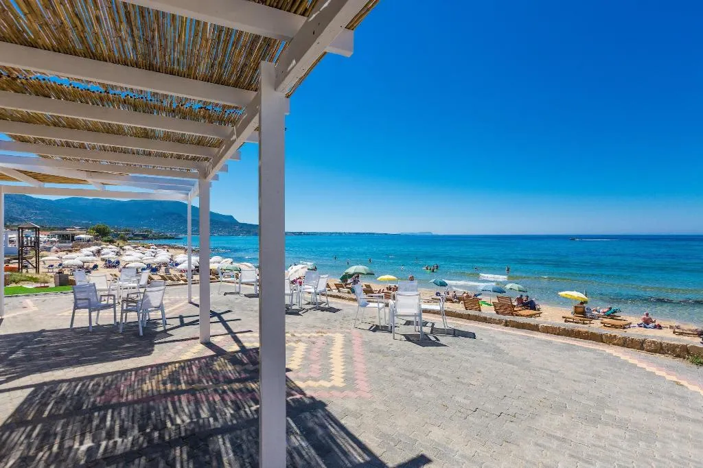 General view, Theo Star Beach Hotel, Crete