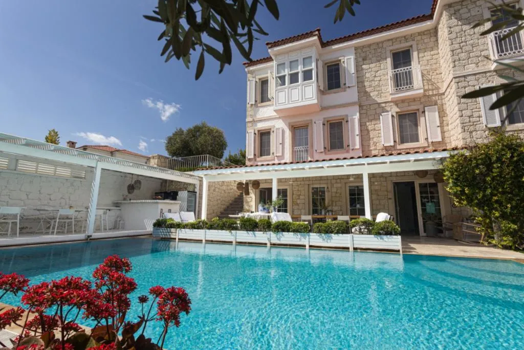 General view, Peremere Alaçati Otel, Izmir