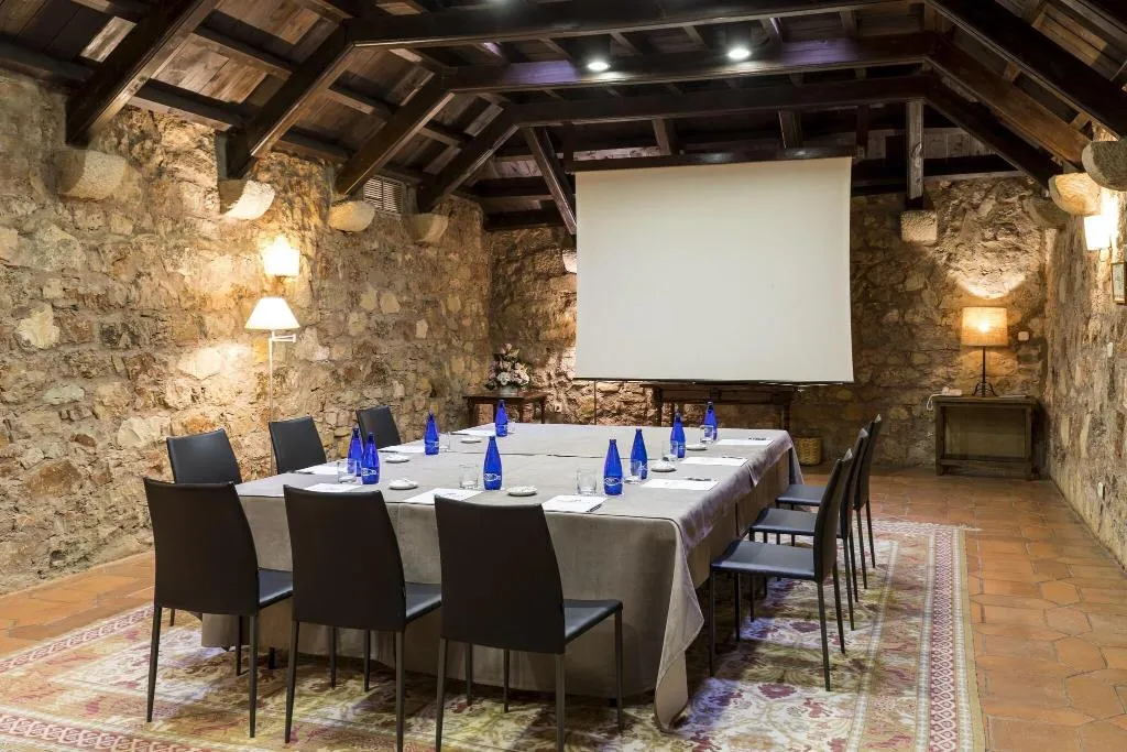 Conferences, Parador de Sigüenza, Madrid