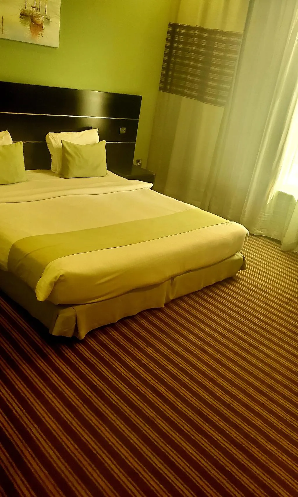 Room, Aldar Hotel, Dubai