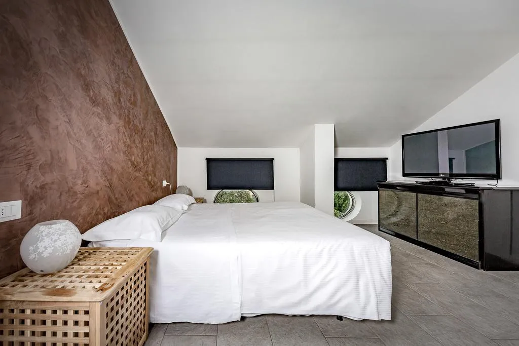 Room, Ca' dei Barcaroli, Venice