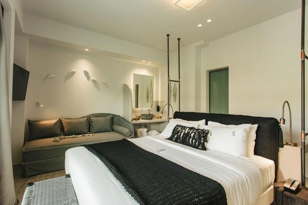 Room, Blue Carpet Luxury Suites, Halkidiki