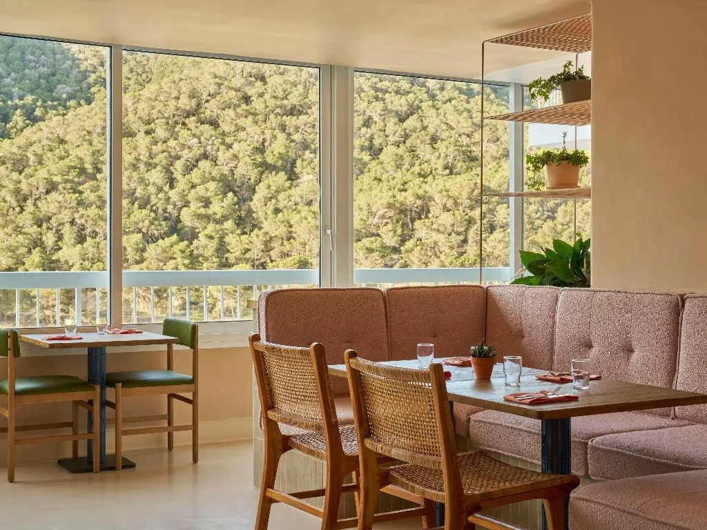Restaurant, HYDE Hotel Ibiza, Ibiza