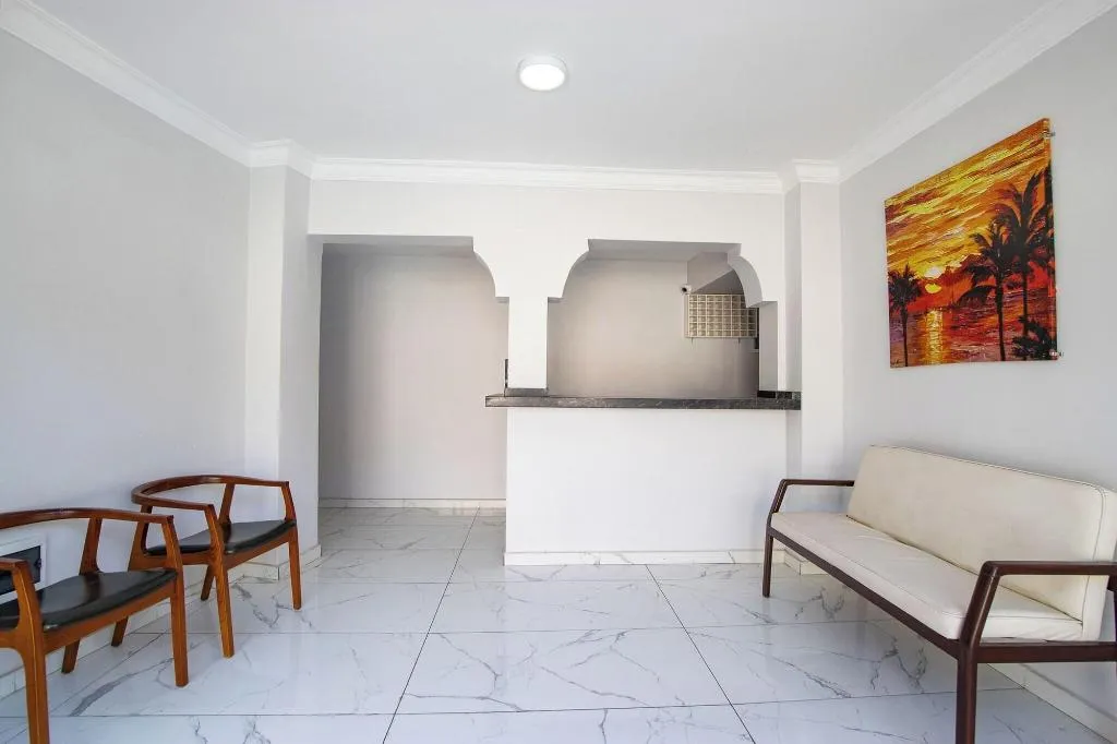 Lobby, Emilia Hotel, Dalaman