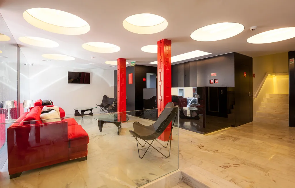 General view, Faro Boutique Hotel, Algarve