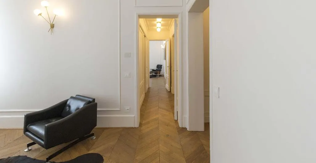 APARTMENT WITH JACUZZI Room, Palazzo Paruta, Venice