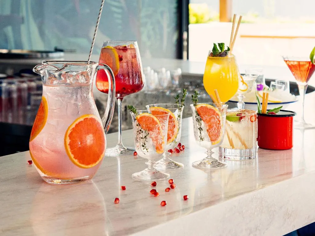 Bar, SO/ Sotogrande Spa & Golf Resort Hotel, Costa Del Sol