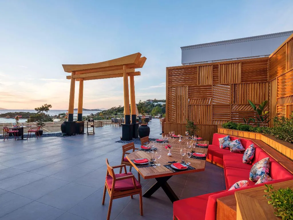 Restaurant, Rixos Premium Bodrum, Bodrum