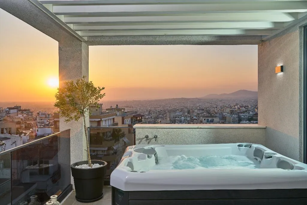 Room, Sigma Suites Hotel, Halkidiki