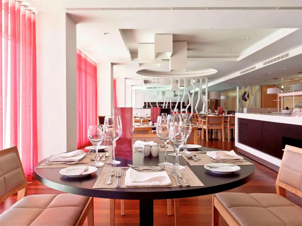 Restaurant, Mercure Braga Centro, Porto