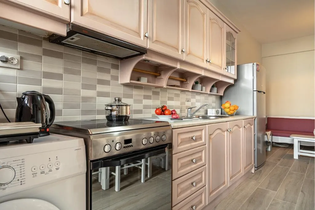 APARTMENT TWO BEDROOMS ONE BATHROOM Room, Zoi Lixouri, Kefallinia