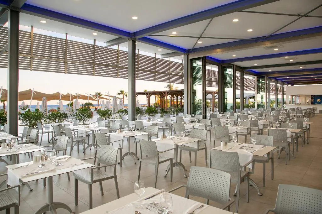 General view, Asterias Beach Hotel, Cyprus