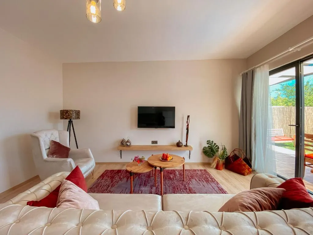 VILLA DELUXE TWO BEDROOM Room, Kıvanç Tatil Köyü Inn House Ölüdeniz, Dalaman