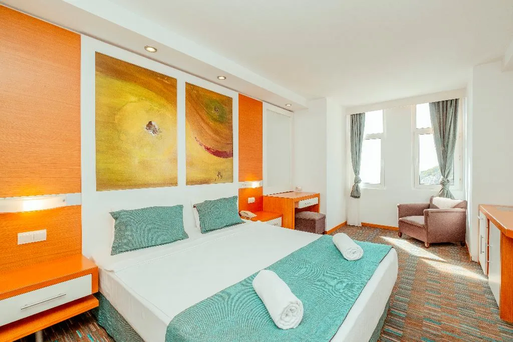 DOUBLE CLUB Room, Ladonia Hotels Adakule Kusadasi, Izmir