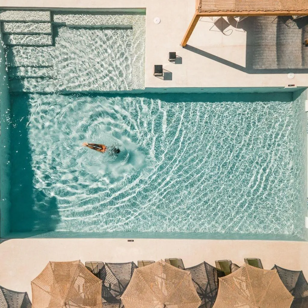 Sports and Entertainment, Koukoumi Vegan Boutique Hotel, Mykonos