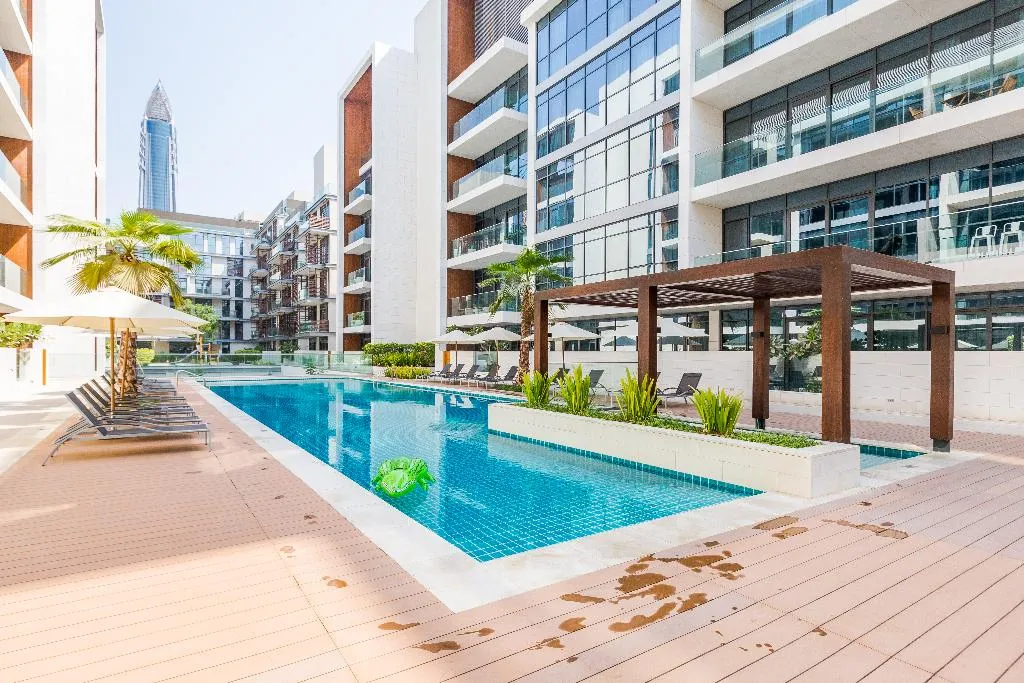 Pool, FAM Living - City Walk Dubai, Dubai