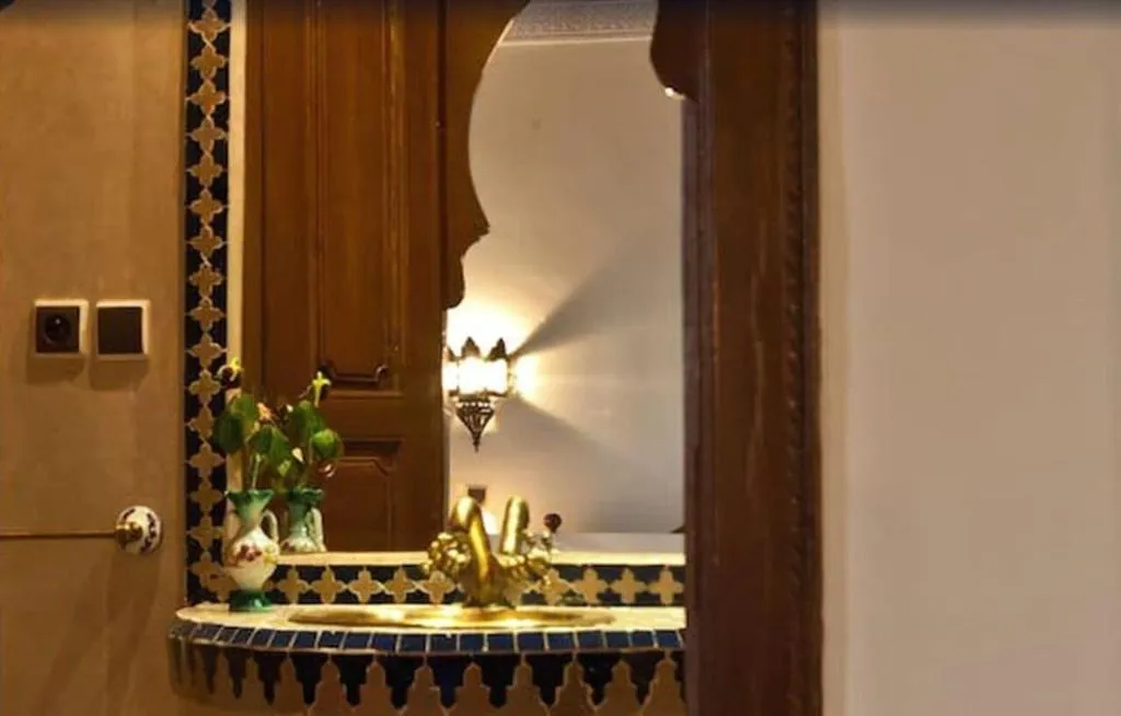 Room, Riad Tidar, Marrakech