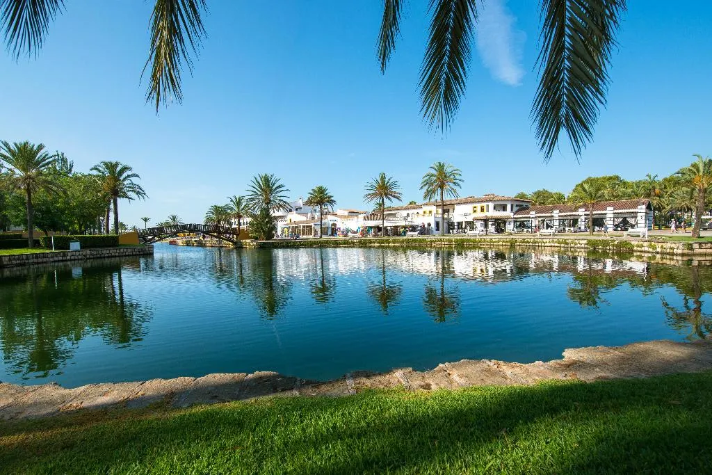 Pool, BelleVue Club, Majorca