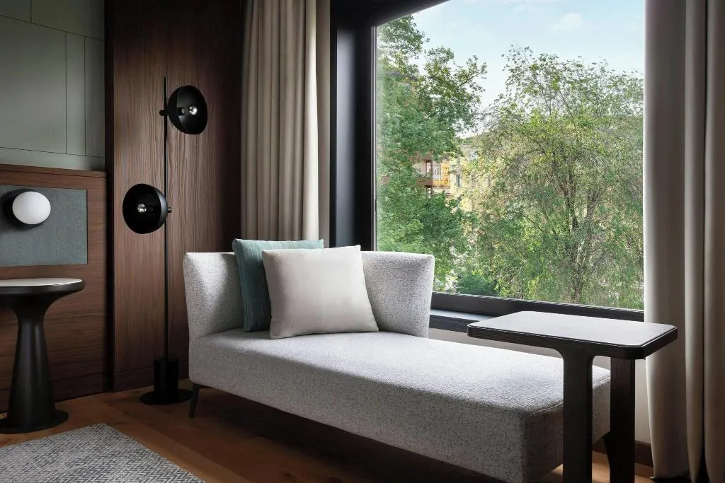 TWIN EXECUTIVE Room, Marriott Hotel Milan, Milan