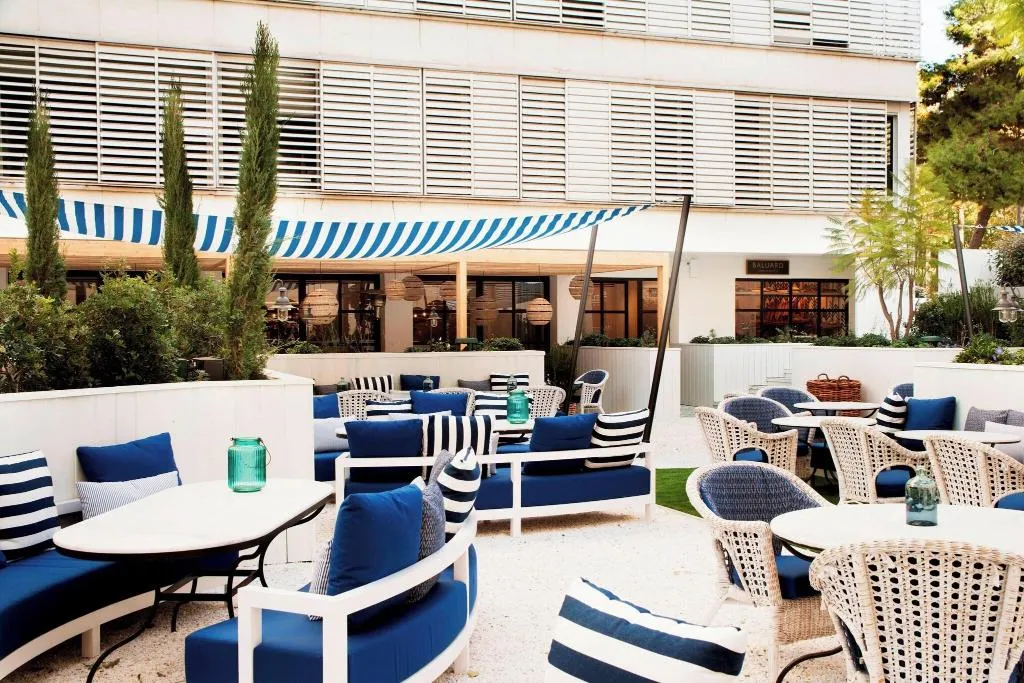 Restaurant, AC Barcelona Victoria Suites, Barcelona
