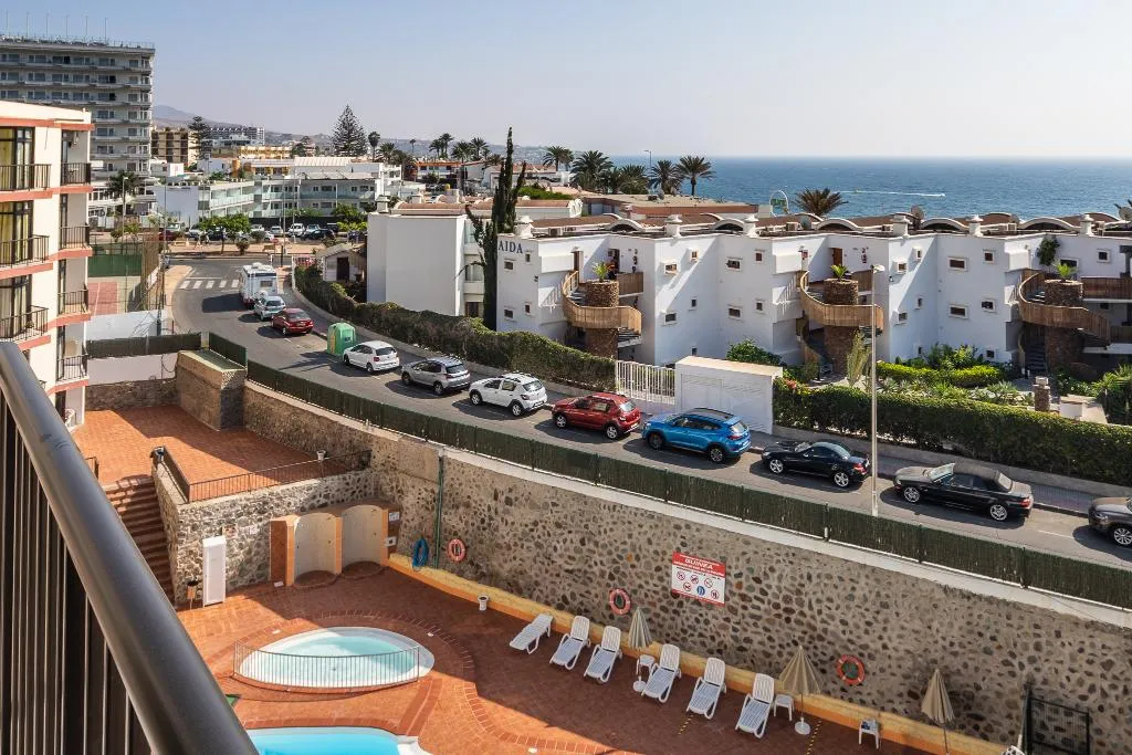 General view, RT-Apartamentos Guinea, Gran Canaria