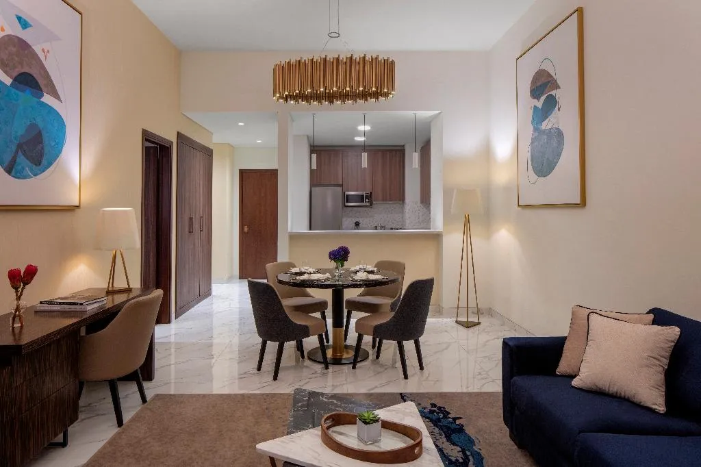 APARTMENT ONE BEDROOM Room, Avani Plus Palm View Dubai Hotel and Suites, Dubai
